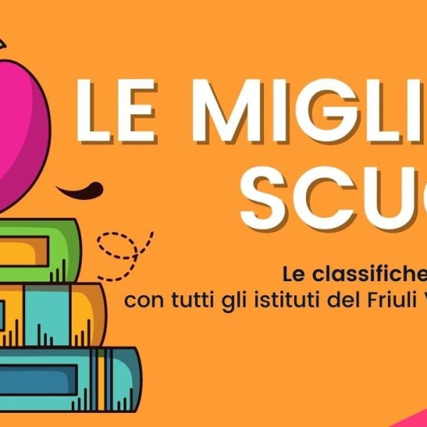 Migliori scuole FVG